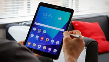 Samsung Galaxy Tab S3 test par 01net Samsung Galaxy Tab S3 test par 01net