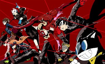 Persona 5 test par ActuGaming