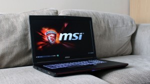 Anlisis MSI GP72