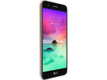 LG K10 test par NotebookCheck