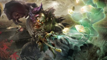 Toukiden 2 test par Cooldown Toukiden 2 test par Cooldown