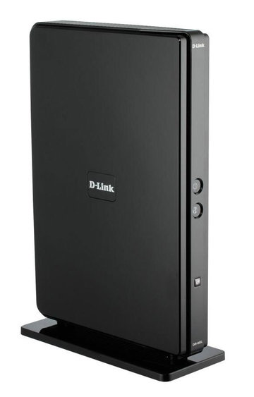 Test D-Link DIR-865L