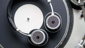 Master & Dynamic MW50 test par TechRadar Master & Dynamic MW50 test par TechRadar