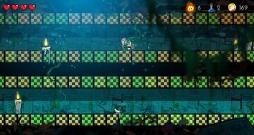 Wonder Boy The Dragon's Trap im Test: 27 Bewertungen, erfahrungen, Pro und Contra