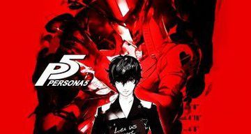 Persona 5 test par JVL