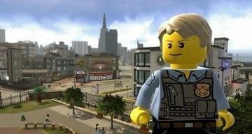 LEGO City Undercover test par JVL
