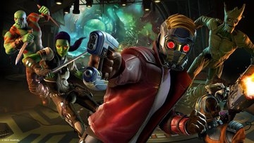 Guardians of the Galaxy The Telltale Series - Episode 1 test par GameSpew