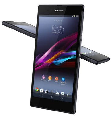 Test Sony Xperia Z Ultra