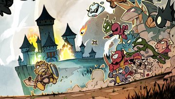 Tests Wonder Boy The Dragon's Trap