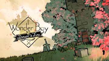 Wonder Boy The Dragon's Trap test par SiteGeek