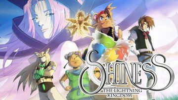 Shiness The Lightning Kingdom test par GameBlog.fr