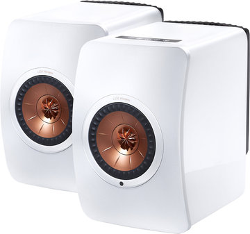 Test KEF LS50