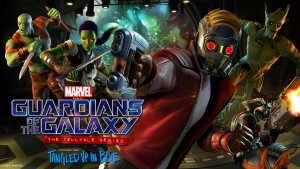 Guardians of the Galaxy The Telltale Series - Episode 1 test par Trusted Reviews