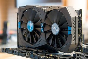 Test Asus Strix Radeon RX 570