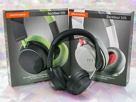 Plantronics BackBeat 500 test par CNET France Plantronics BackBeat 500 test par CNET France