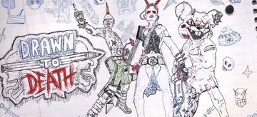 Drawn to Death test par 4players Drawn to Death test par 4players