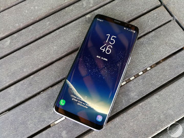 Samsung Galaxy S8 test par FrAndroid