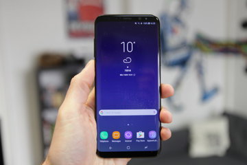 Tests Samsung Galaxy S8 Plus