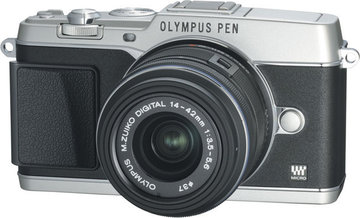 Olympus EP-5 test par Ere Numrique