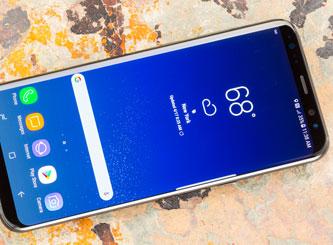 Samsung Galaxy S8 Plus test par PCMag