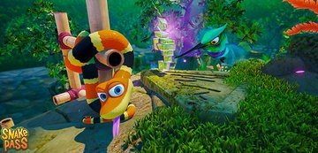 Snake Pass test par ActuGaming Snake Pass test par ActuGaming