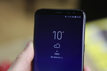 Samsung Galaxy S8 Plus test par FrAndroid Samsung Galaxy S8 Plus test par FrAndroid
