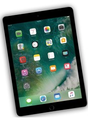 Apple iPad 2017 test par ComputerShopper