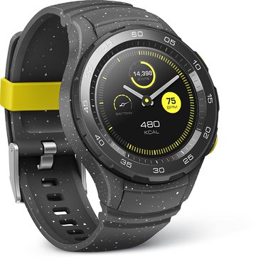 Huawei Watch 2 test par Les Numériques Huawei Watch 2 test par Les Numériques