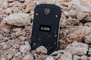 AGM A8 Review