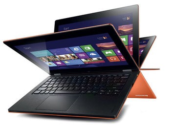 Test Lenovo Yoga 11s