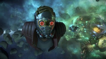 Guardians of the Galaxy The Telltale Series - Episode 1 test par Cooldown