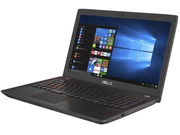 Asus FX553VD Review: 1 Ratings, Pros and Cons