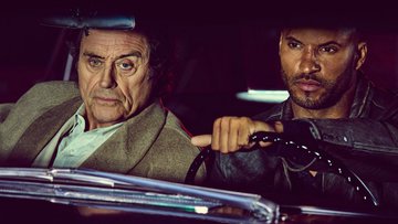 American Gods S01E01 Review: 1 Ratings, Pros and Cons