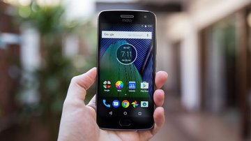 Lenovo Moto G5 Plus test par CNET USA