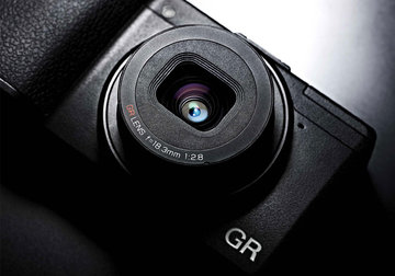 Ricoh GR test par Ere Numrique