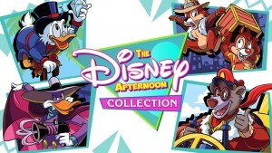 Disney Afternoon Collection test par Trusted Reviews Disney Afternoon Collection test par Trusted Reviews