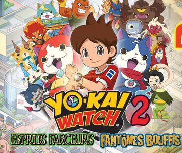 Yo-Kai Watch 2 test par GamingWay Yo-Kai Watch 2 test par GamingWay