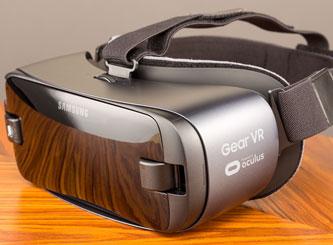 Samsung Gear VR test par PCMag
