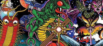 Test Atari Flashback Classics