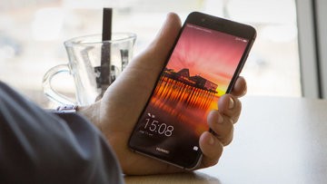 Huawei P10 Lite test par 01net Huawei P10 Lite test par 01net