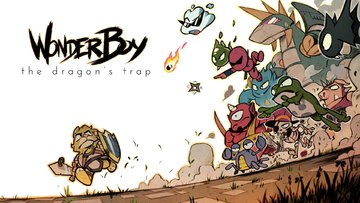 Wonder Boy The Dragon's Trap test par ActuGaming