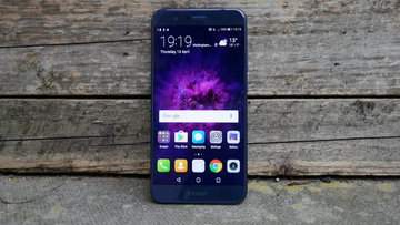 Honor 8 Pro test par TechRadar Honor 8 Pro test par TechRadar