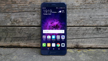 Honor 8 Pro test par TechRadar