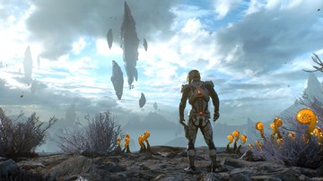 Mass Effect Andromeda test par PXLBBQ Mass Effect Andromeda test par PXLBBQ