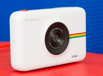 Polaroid Snap test par PCMag