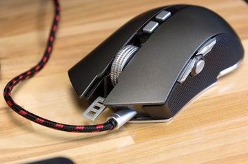 Aukey KM-C4 test par DigitalTrends Aukey KM-C4 test par DigitalTrends