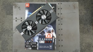 Test AMD Radeon RX 570