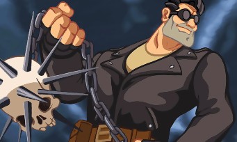 Full Throttle Remastered test par JeuxActu.com Full Throttle Remastered test par JeuxActu.com
