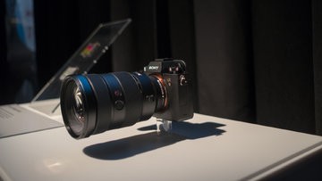 Test Sony A9 Test Sony A9
