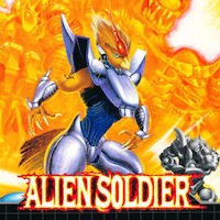 Anlisis Alien Soldier 